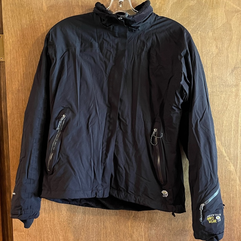 Womens Mountain Hardware Jacket